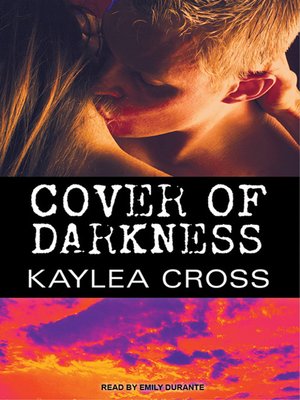 cover image of Cover of Darkness